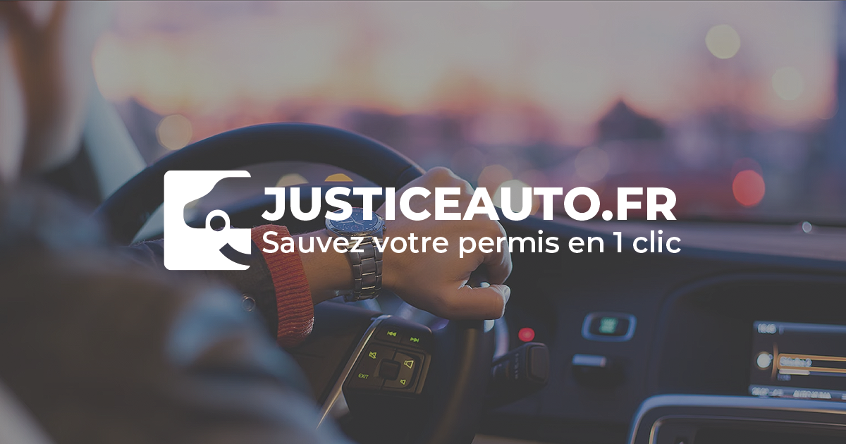 Justice Auto Contestez vos amendes/contraventions en ligne